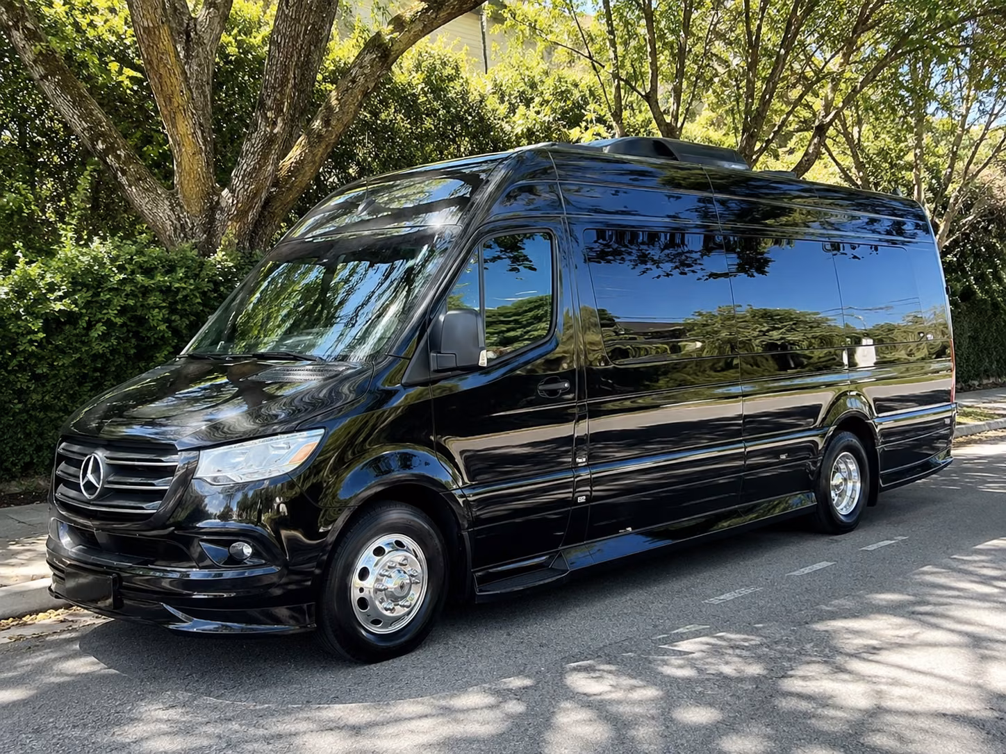 downtown san francisco concert transportation