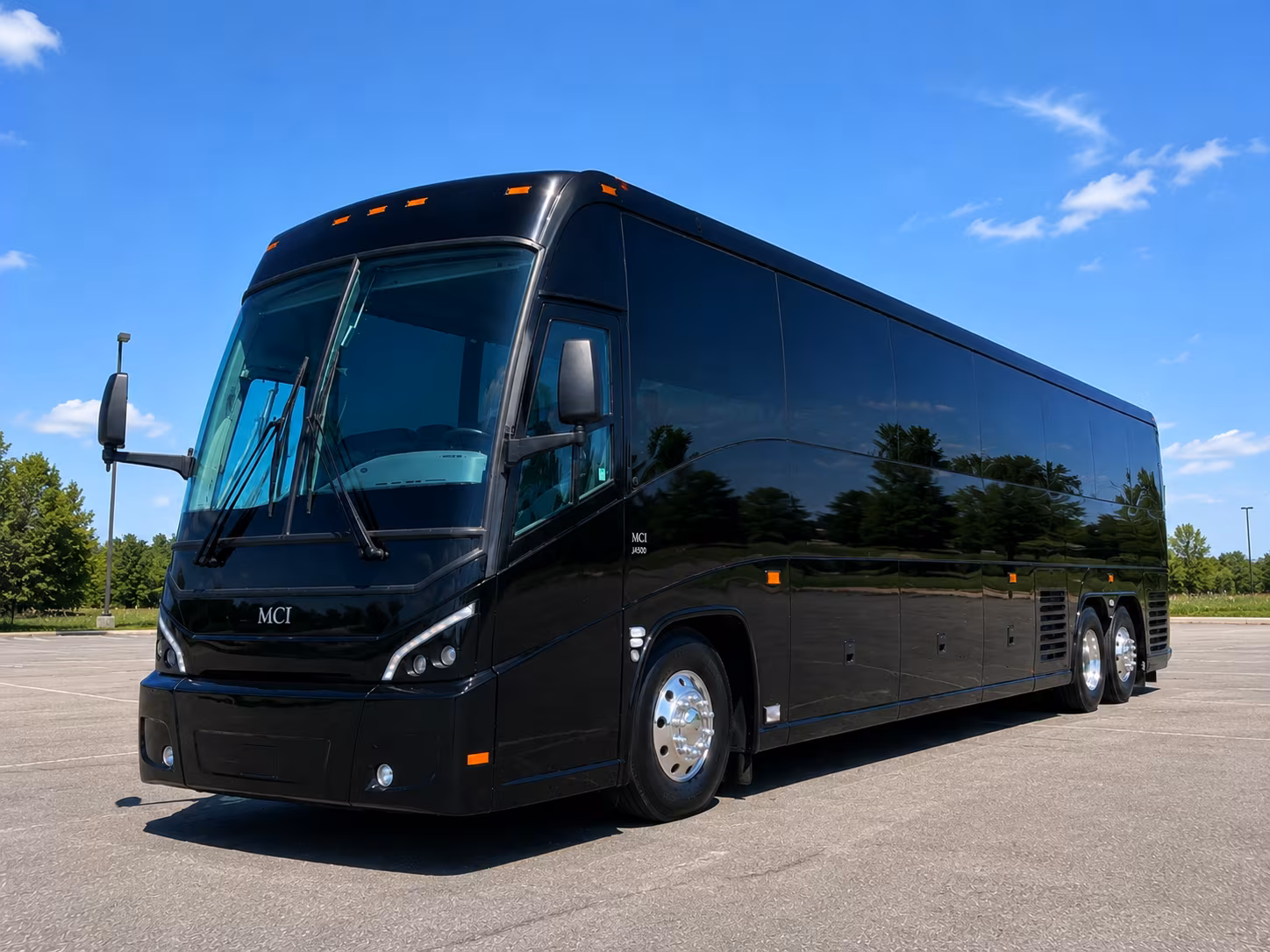 emergency evacuation charter buses in san francisco