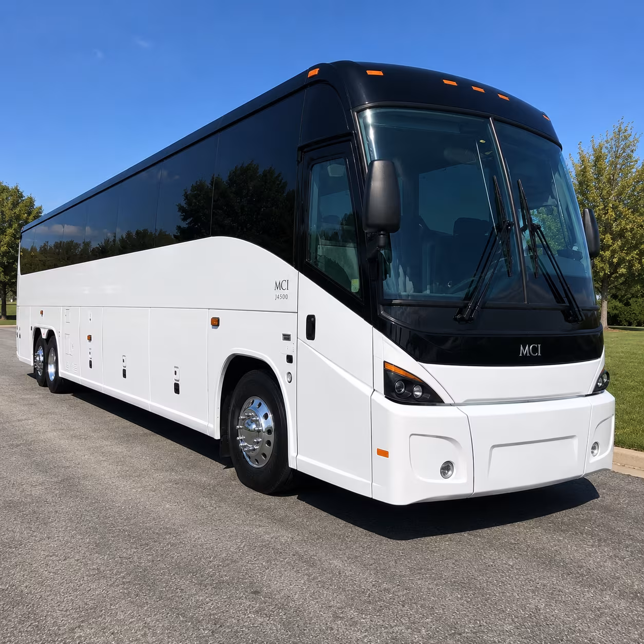employee shuttles for san francisco offices and job sites