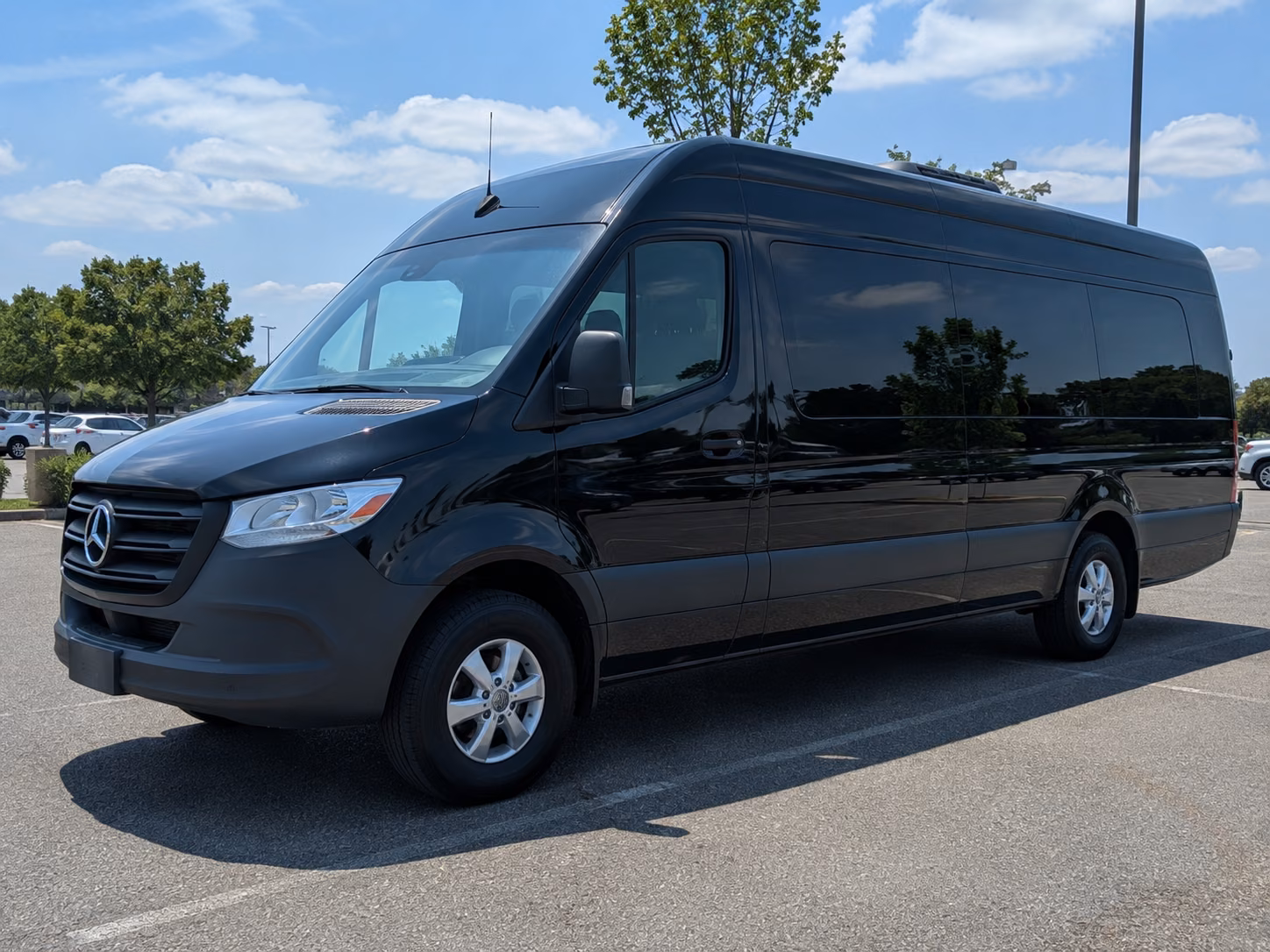 guest shuttles to the winery sf and wedding venues around san francisco