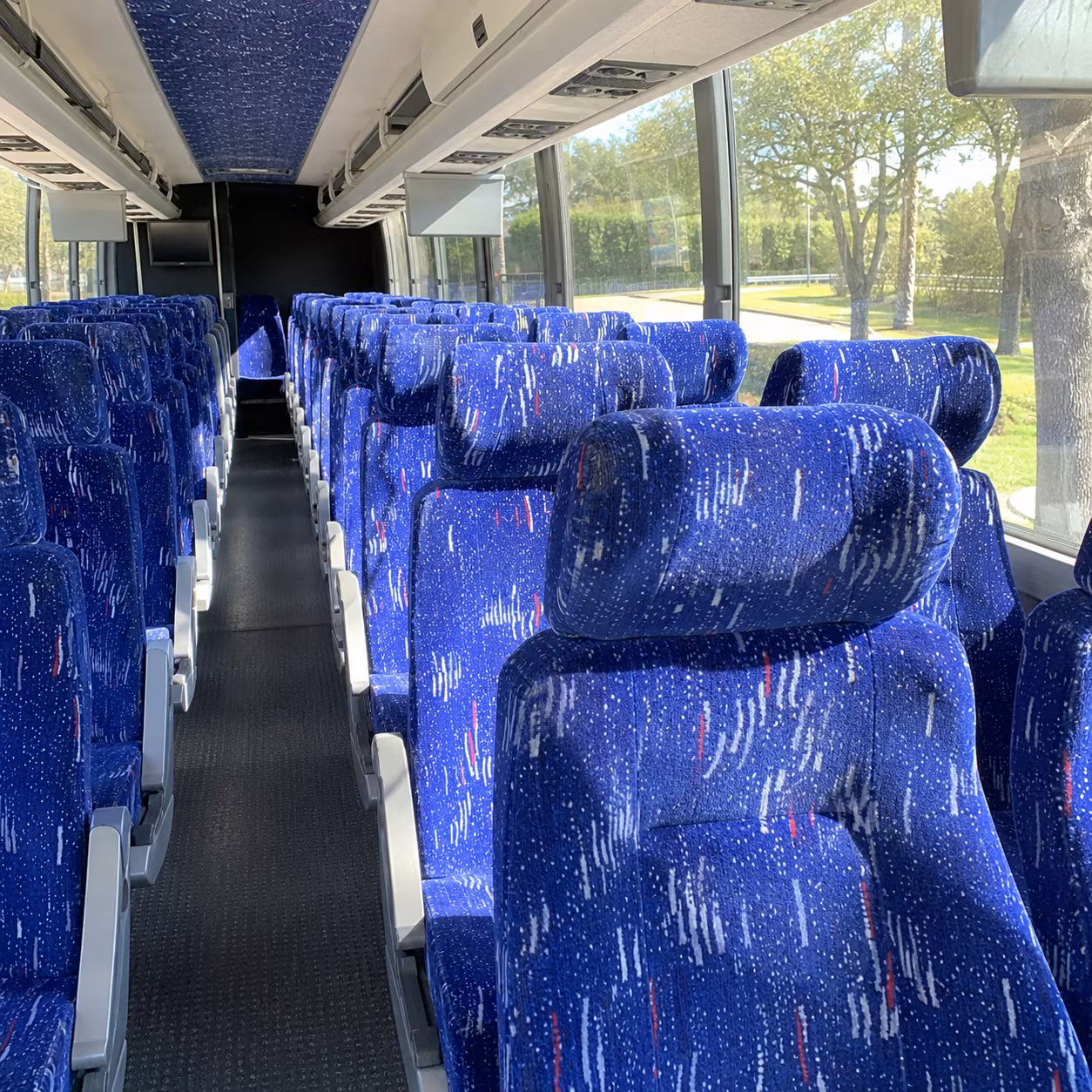 private charter buses for layovers in san francisco