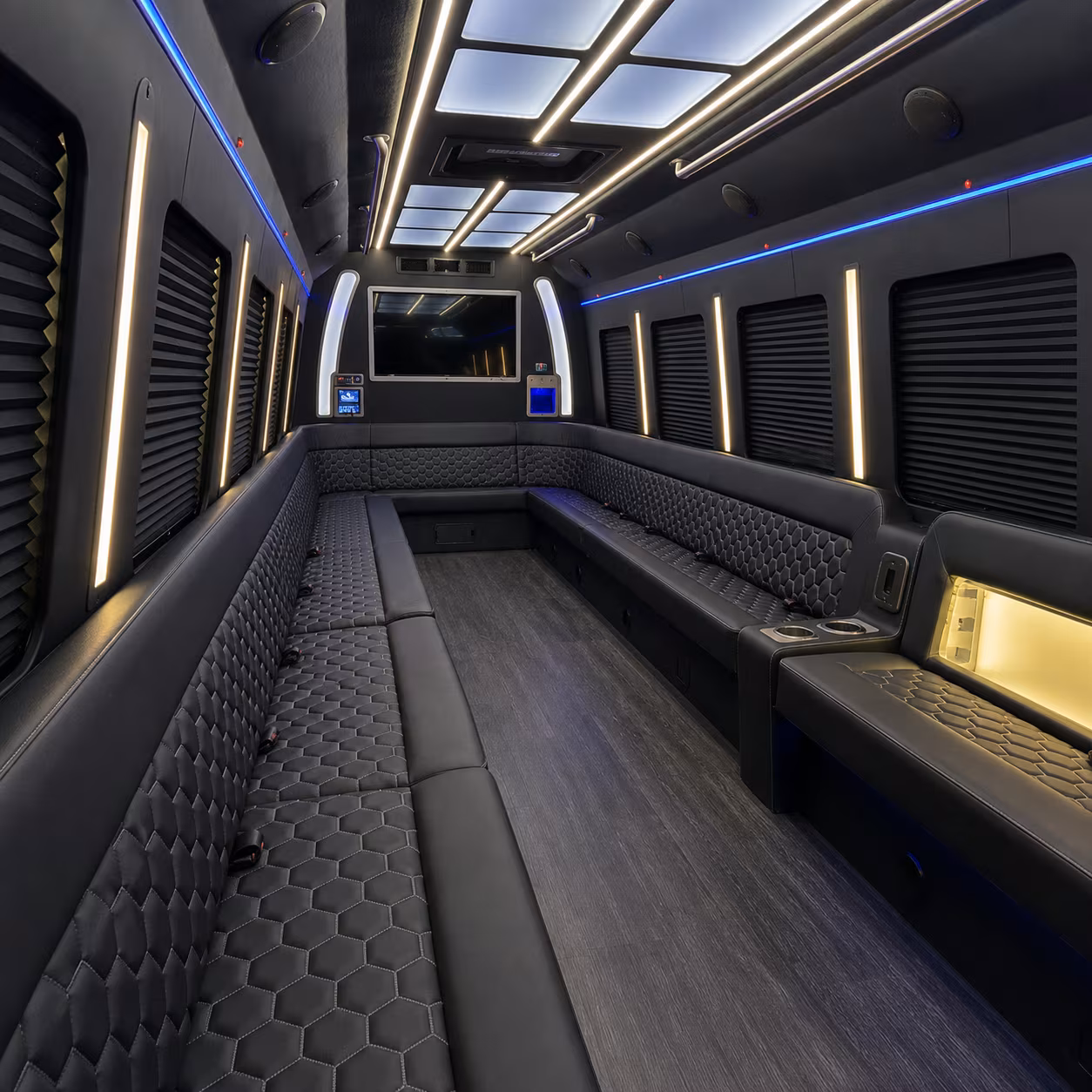 prom party buses for every san francisco and sausalito high school