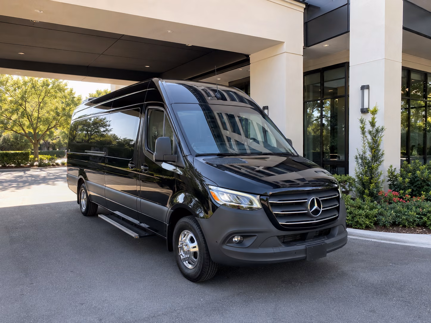 san francisco airport shuttle bus rentals for private groups