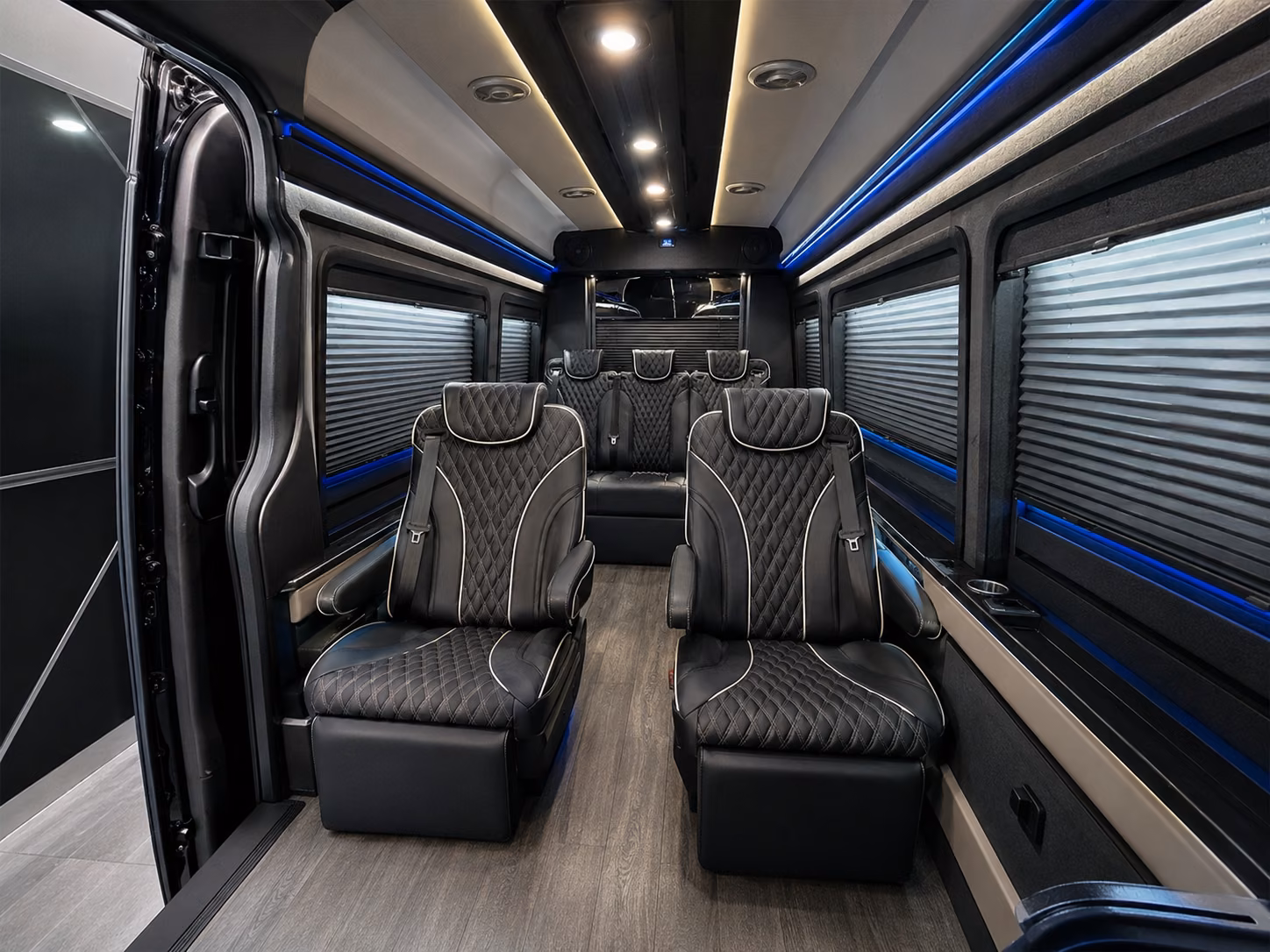 san francisco airport shuttle buses for employees