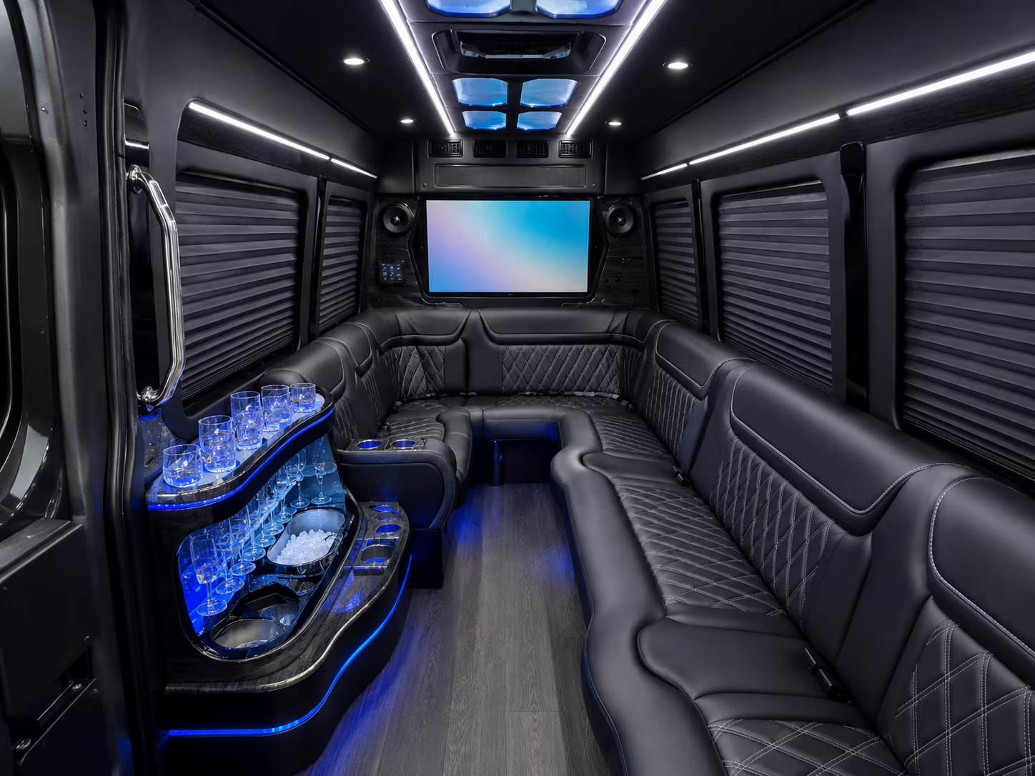 san francisco brewery tour bus rentals