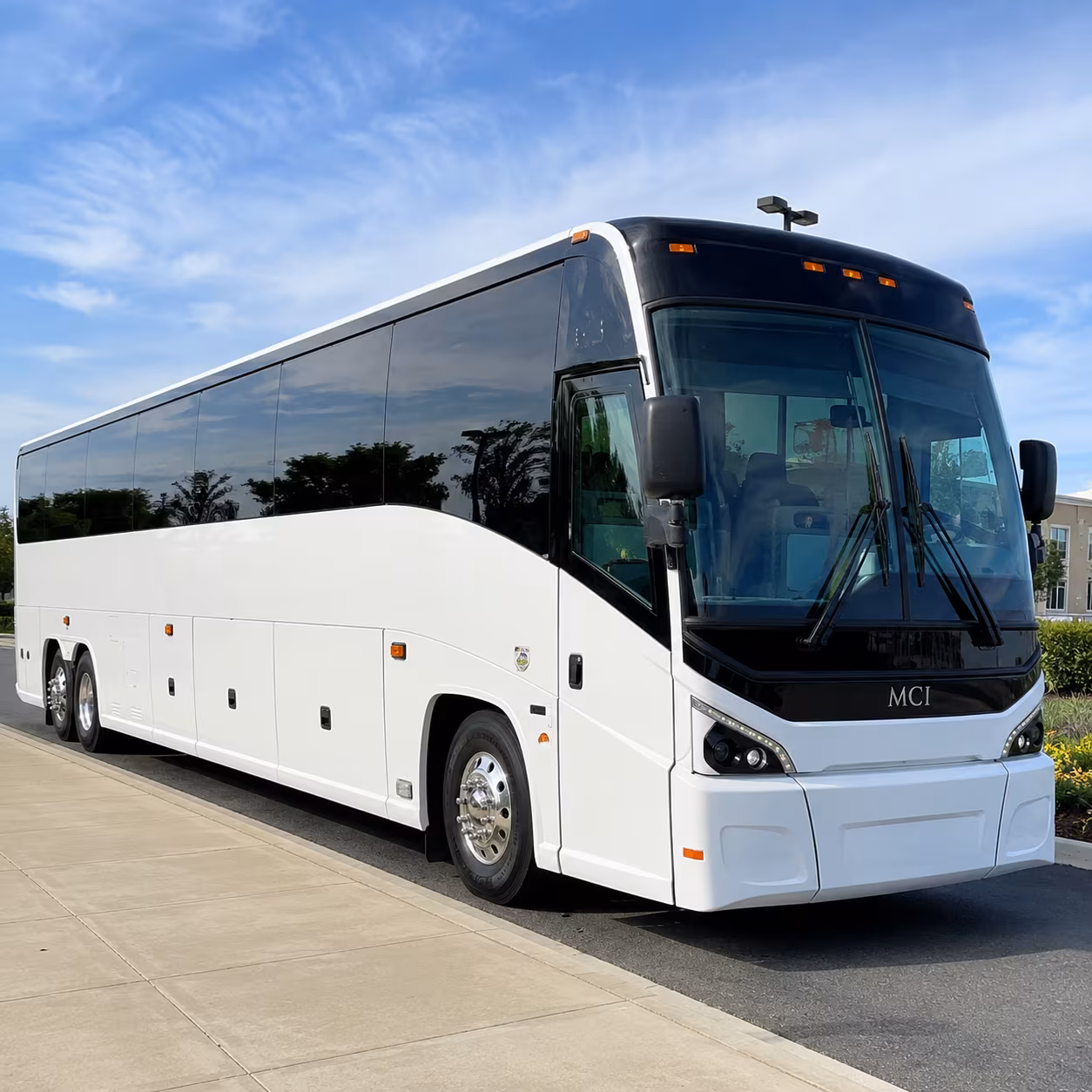 san francisco charter bus rentals