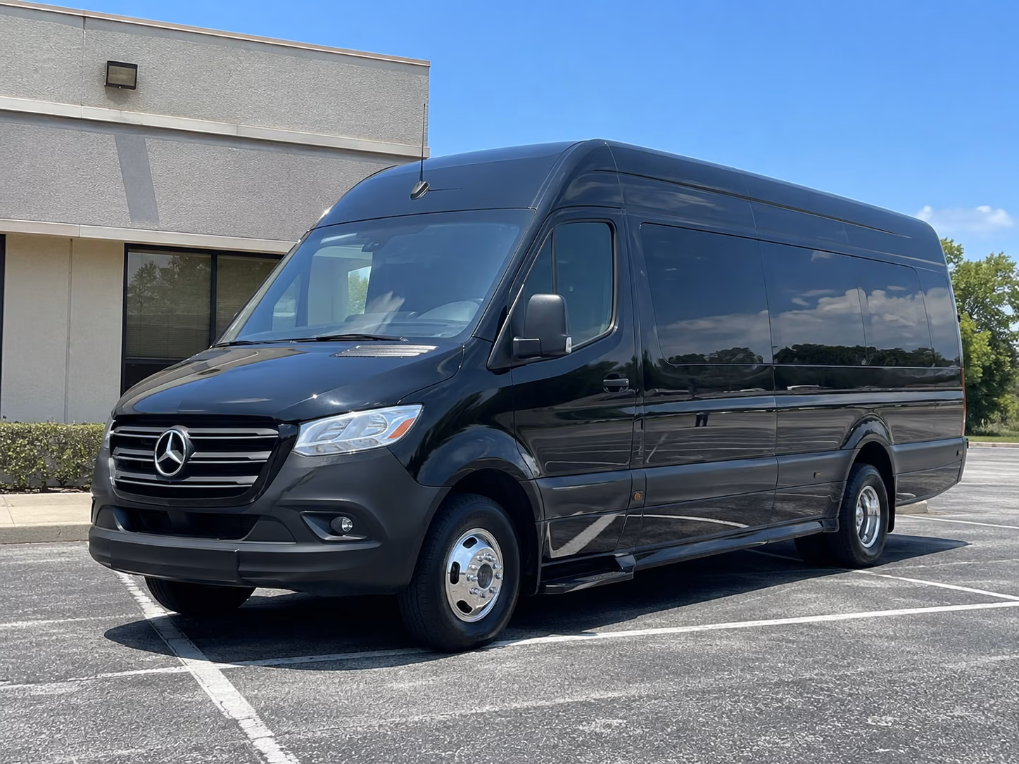 san francisco church and religious group bus rentals