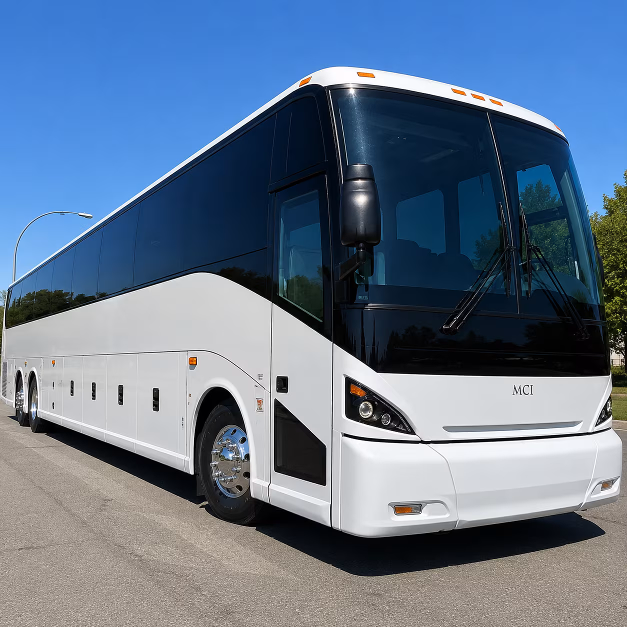 san francisco construction and film crew shuttle buses
