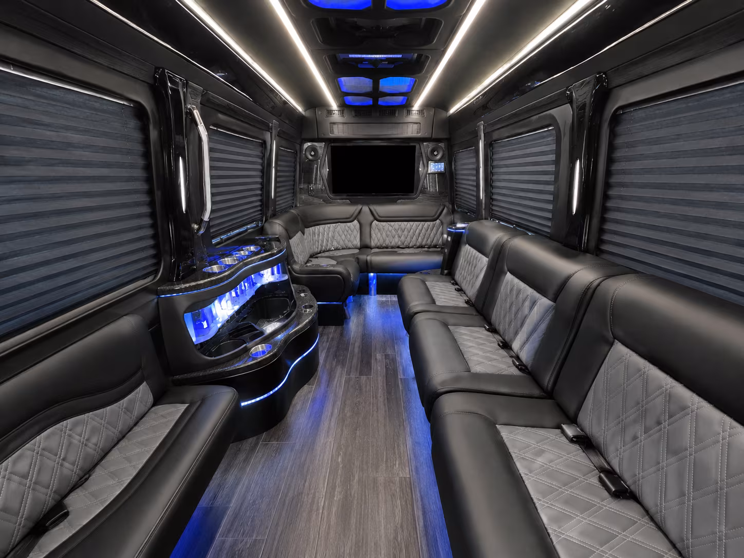san francisco custom day trip and driving tour bus rentals