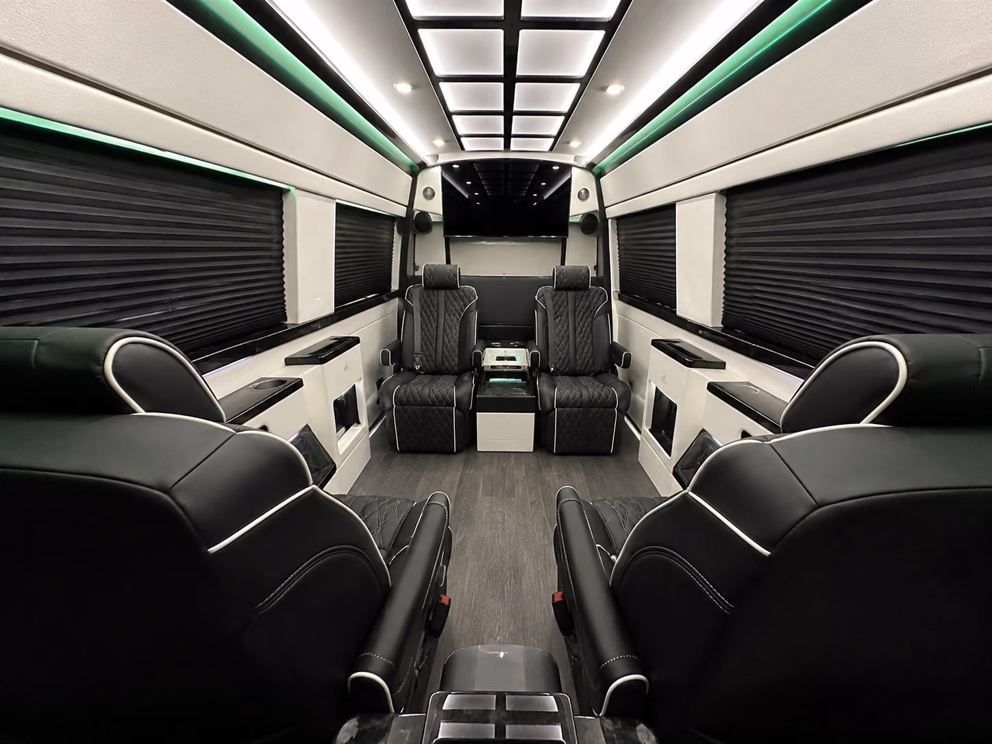 san francisco government meeting and conference shuttles