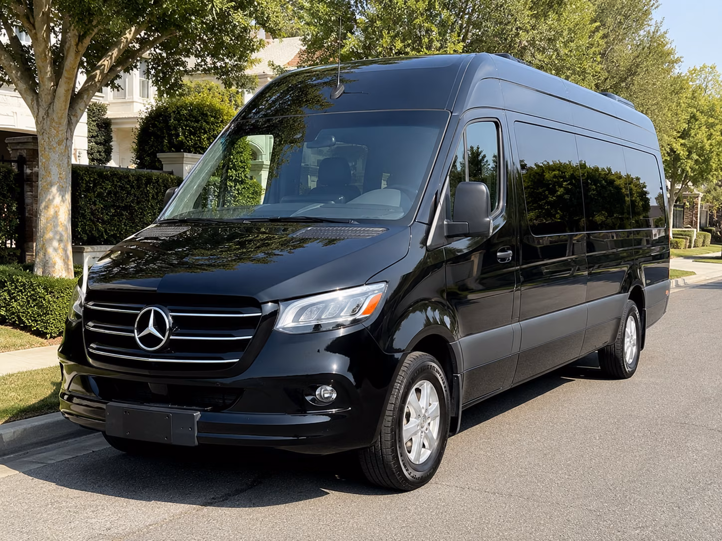 san francisco military base transfer and troop movement buses