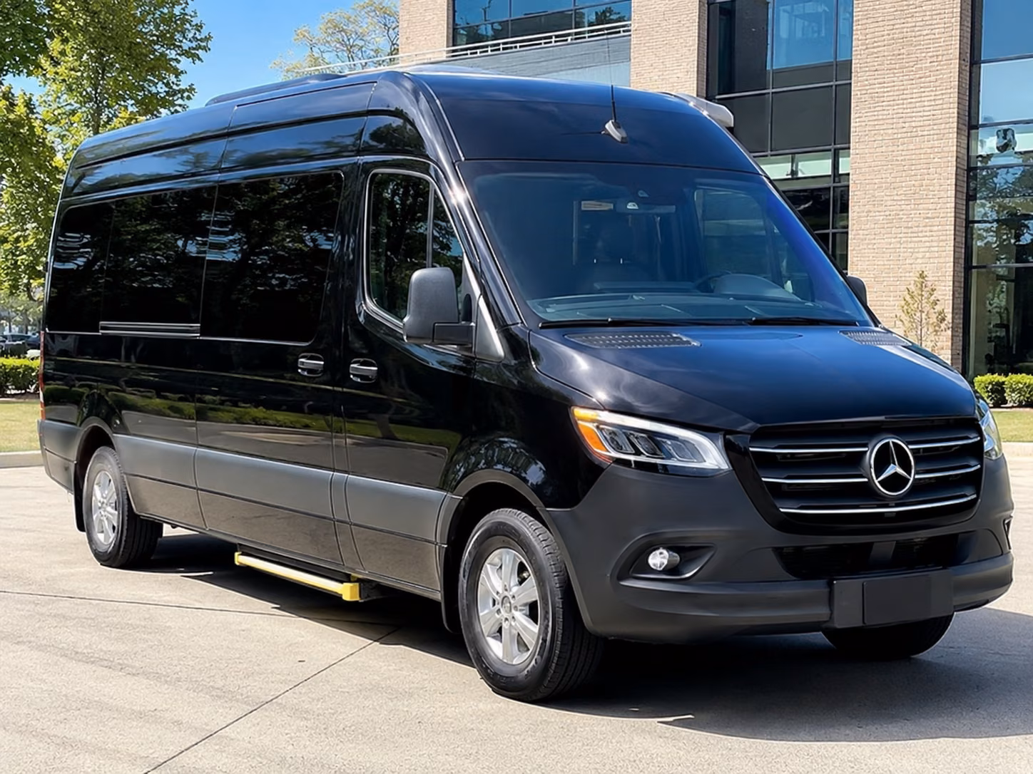 san francisco parking shuttle and park and ride bus rentals