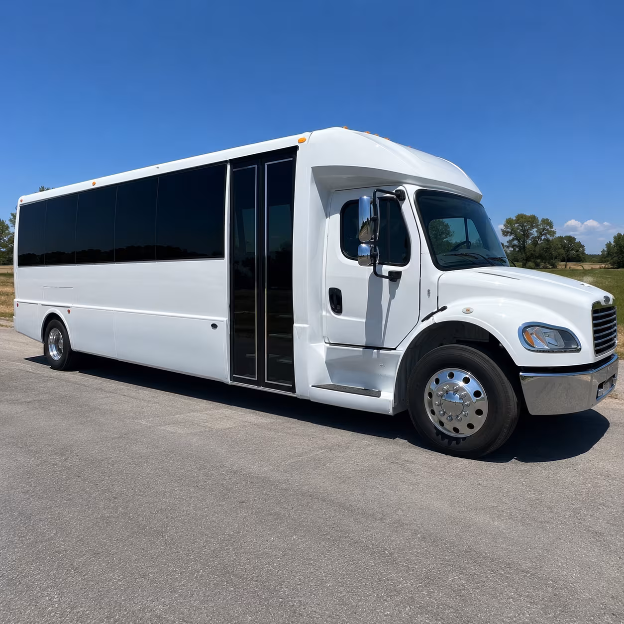 San Francisco Wedding Transportation
