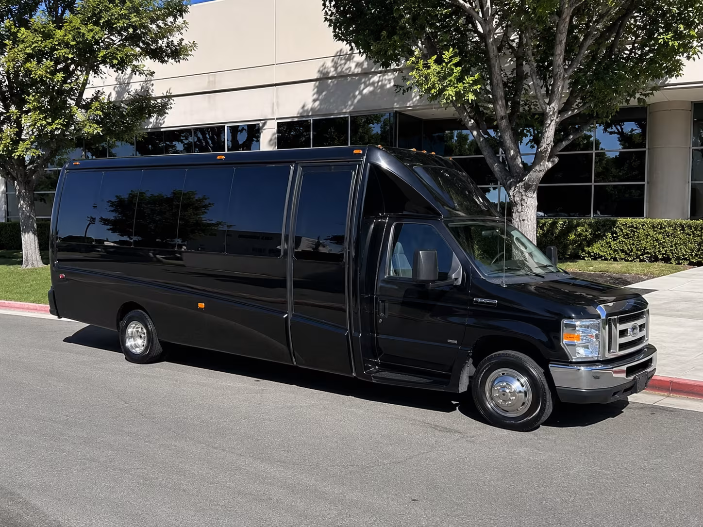 sports fan party buses for tailgates rodeos and indoor football